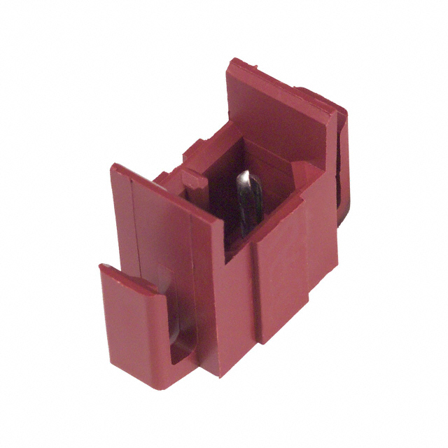 640497-1 TE Connectivity AMP Connectors  Embases à broches mâles